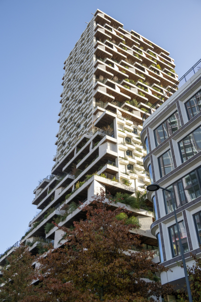 Wonderwoods Utrecht Buitenkant