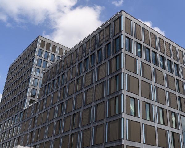 Afbeelding Campusgebouw Vrije Universiteit Amsterdam