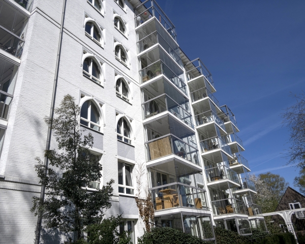 Buitengevel_Clarissenhof_Tilburg