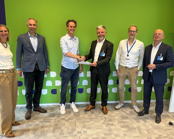 Tekenmoment Essent & Dubotechniek