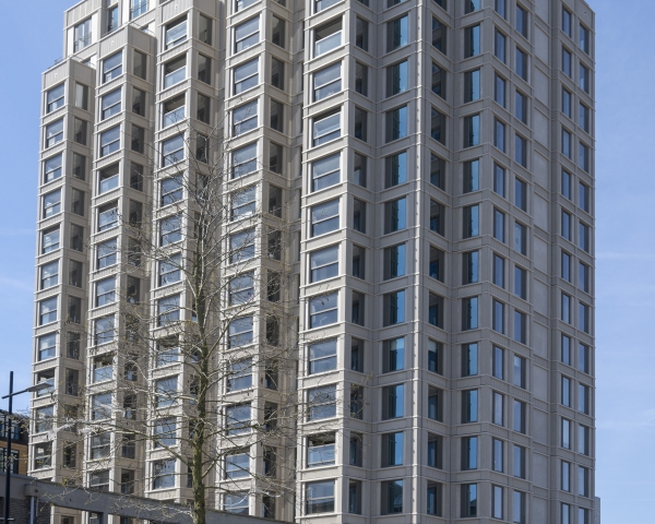 Buitenzijde Brabander Tilburg