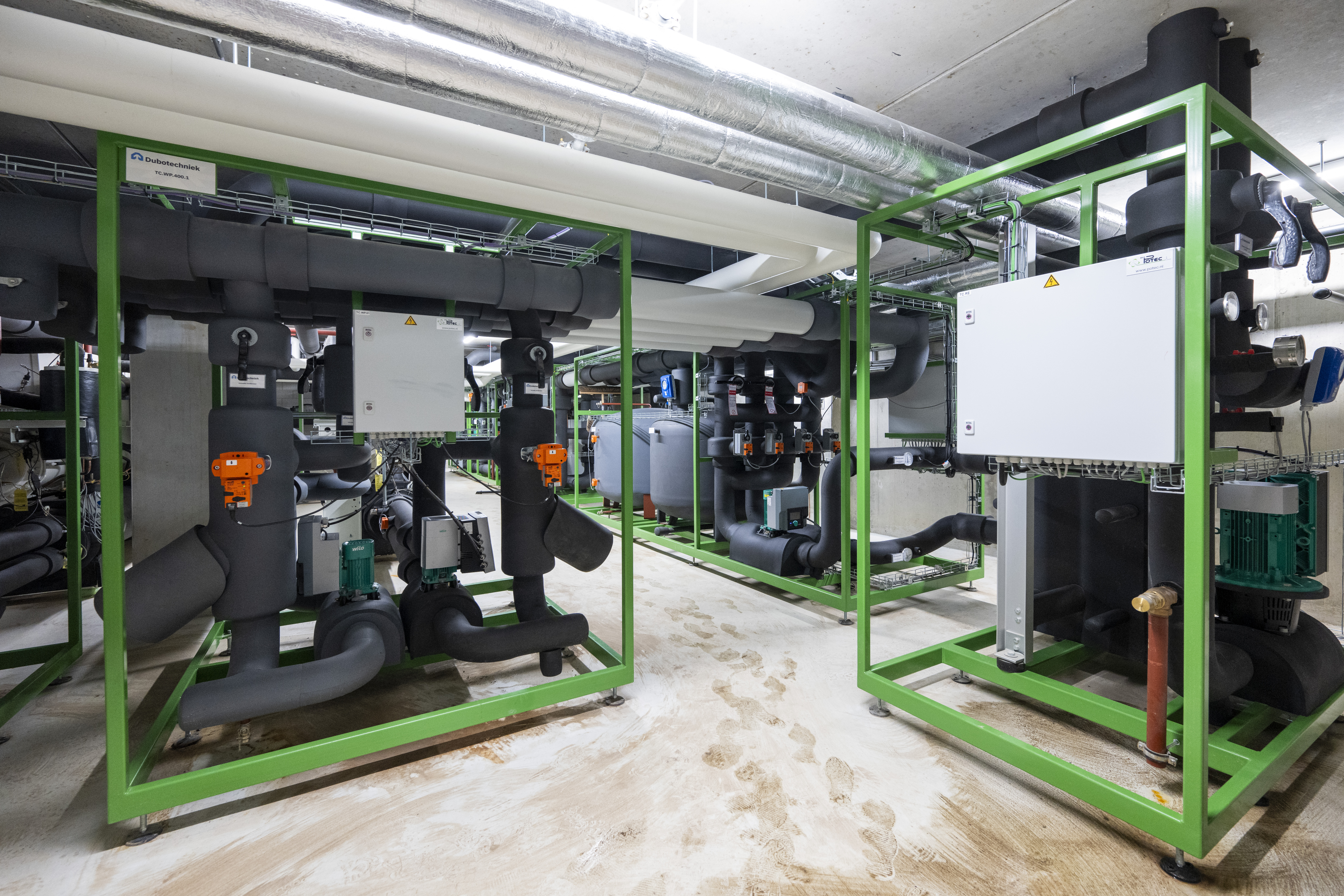 Wonderwoods Utrecht WKO