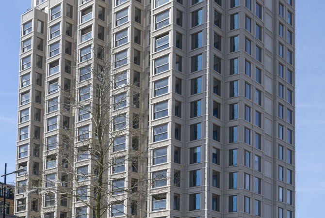 Buitenzijde Brabander Tilburg