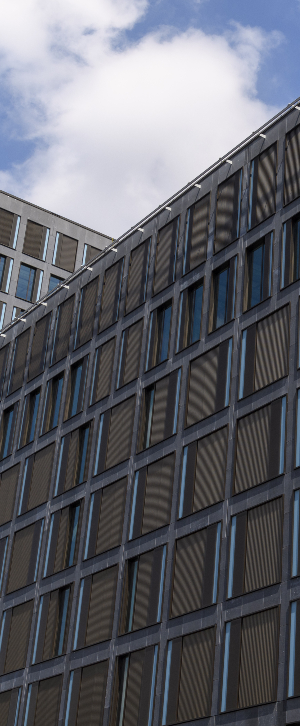 Afbeelding Campusgebouw Vrije Universiteit Amsterdam