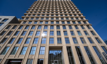 Voorgevel Bankier Tilburg