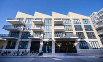 Appartementen Strijp S Eindhoven