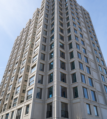 Buitenzijde Brabander Tilburg